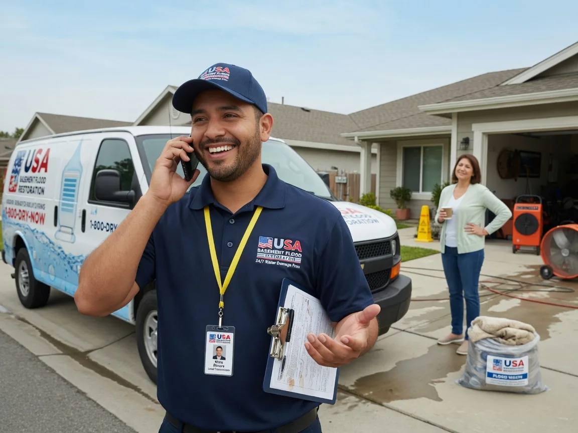 Basement Flood Cleanup Ridgeville Corners, OH FAQs